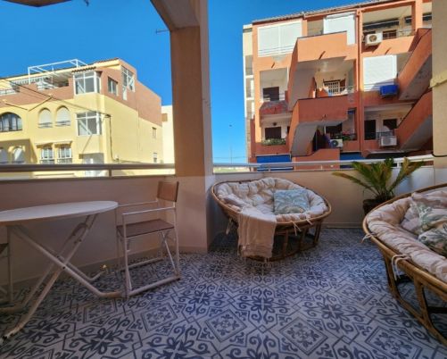 Apartmán / byt La Mata Alicante (Costa Blanca)