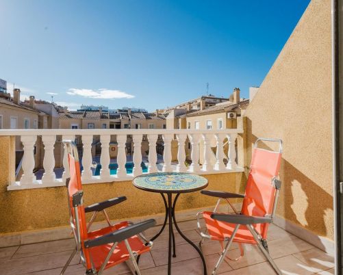 Bungalov Torrevieja Alicante