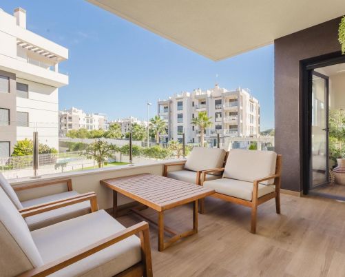 Apartamento Orihuela Costa Alicante