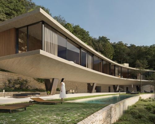 Vila of luxury Benissa Alicante