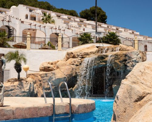 Bungalow Calpe Alicante