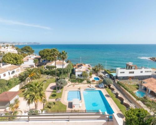 Apartment Calpe Alicante