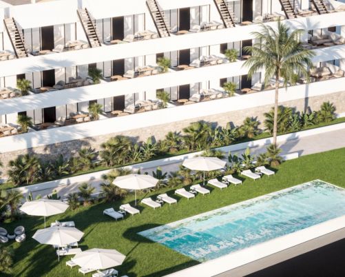 Apartment Finestrat Alicante