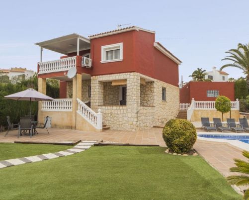 Villa Calpe Alicante