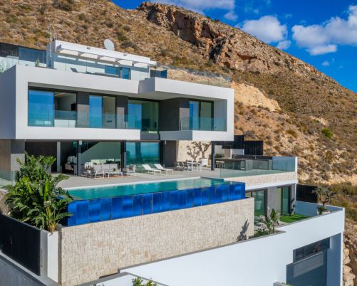 New construction Finestrat Alicante