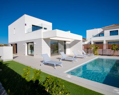 New construction Los Montesinos Alicante