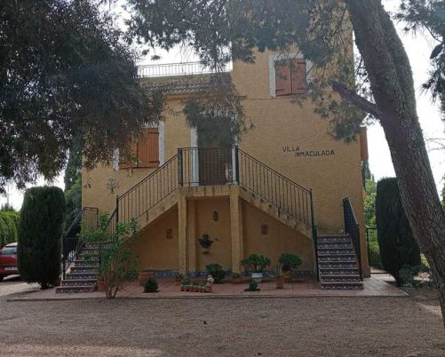 Země Dům Daya nueva Alicante