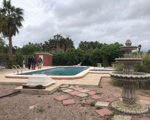 Země Dům Callosa de Segura Alicante