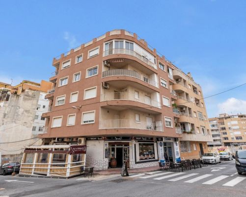 Bright apartment 400 meters from Playa del Cura – Torrevieja