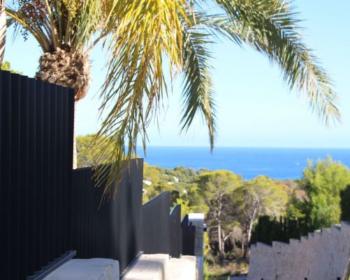 Plot Benissa Alicante