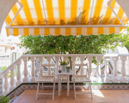 Family Chalet in Torreblanca