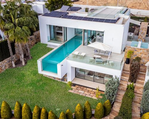 Villa Orihuela Costa Alicante