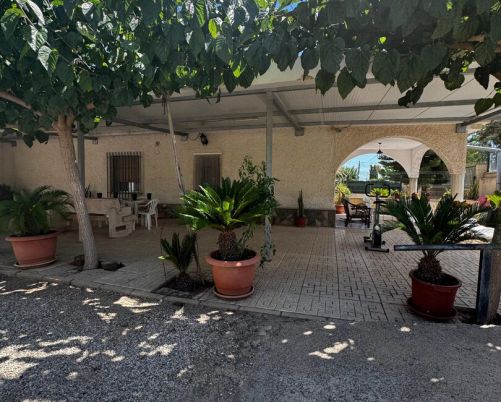 Detached villa Los Alcazares Murcia