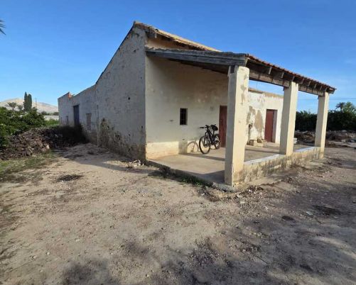 Země Dům Albatera Alicante