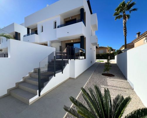 New construction Benferri Alicante