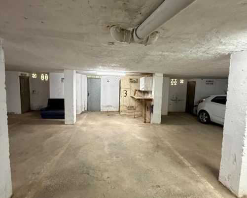 Garage space opportunity in Playa del Cura