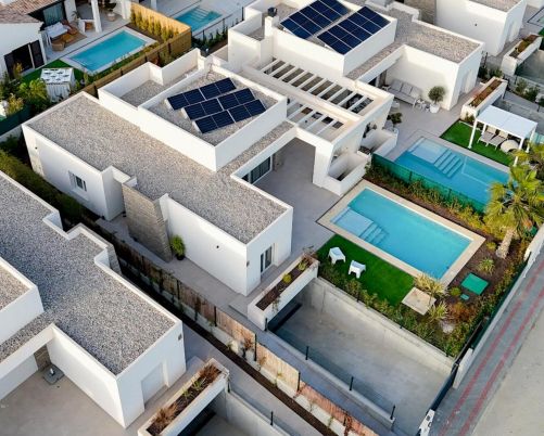 Vila Algorfa Alicante