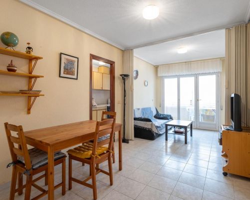 Bedroom Apartment with Pool Views in Torrevieja