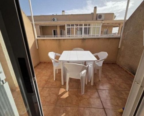 Bright Penthouse in the Heart of Torrevieja 