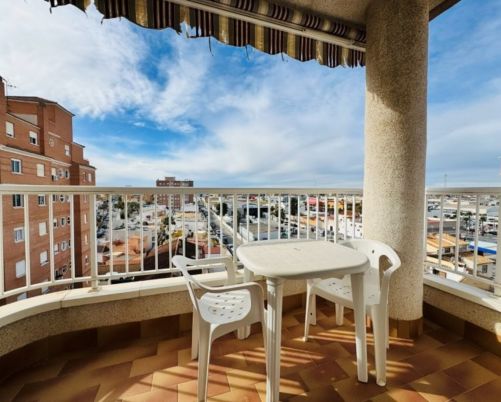 Apartmán / byt Torrevieja Alicante (Costa Blanca)