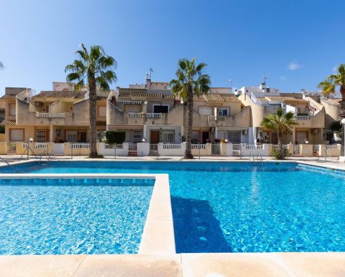 Ground floor bungalow in Guardamar del Segura