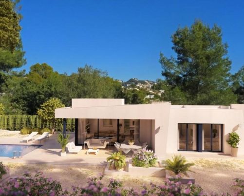 Villa Calpe Alicante