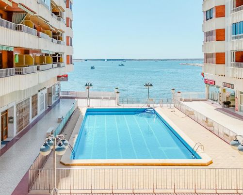 Apartamento Torrevieja Alicante
