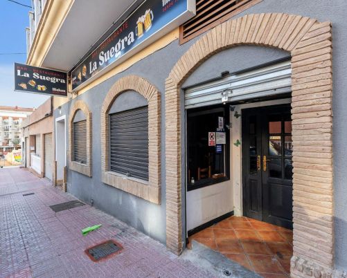 Local en Torrevieja Centro – Excelente Oportunidad de Inversión