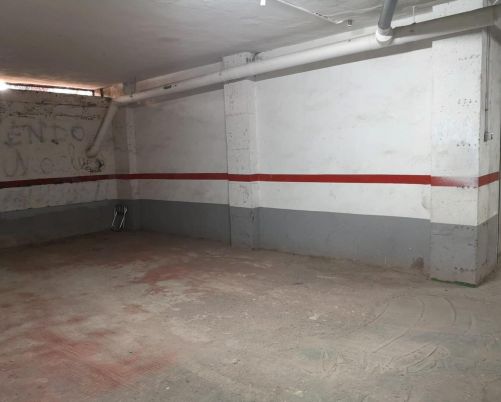 Parking space at Diego Ramírez 264