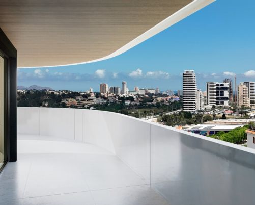 Apartment Calpe Alicante