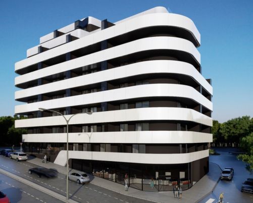 Apartment Calpe Alicante