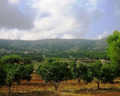 Plot Benissa Alicante