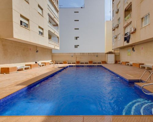 Apartamento Torrevieja Alicante