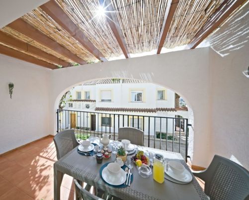bungalow Calpe Alicante