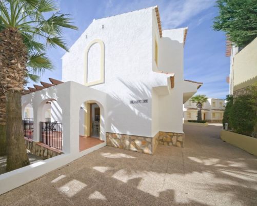 bungalow Calpe Alicante