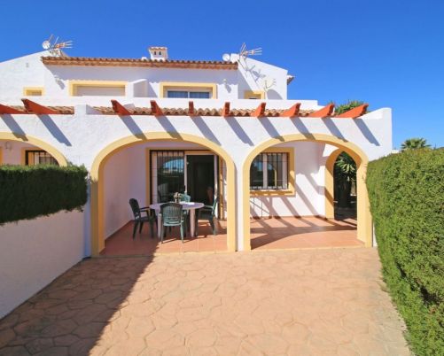 bungalow Calpe Alicante