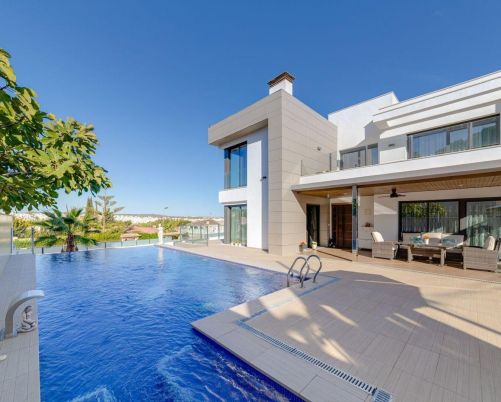 Vila Torrevieja Alicante
