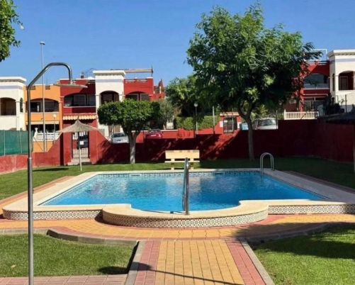 Bungalov Orihuela Costa Alicante