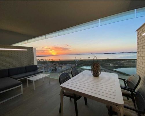 Apartmán / byt La Manga Murcia