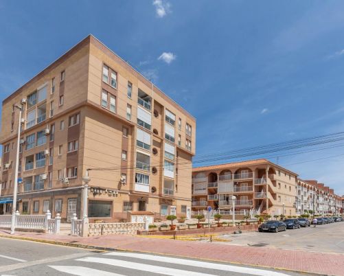 Sea views 200 meters from La Mata Beach