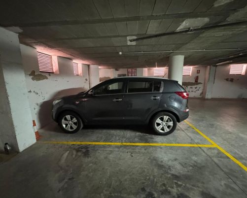 🚗 PLAZA DE GARAJE EN VENTA – CALLE LA LOMA 35, TORREVIEJA 🚗