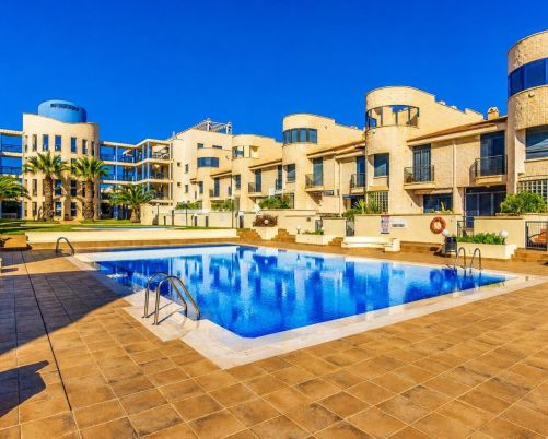 Terraced house Cabo Roig ALICANTE