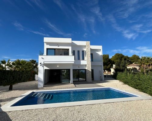 villa Benissa Alicante