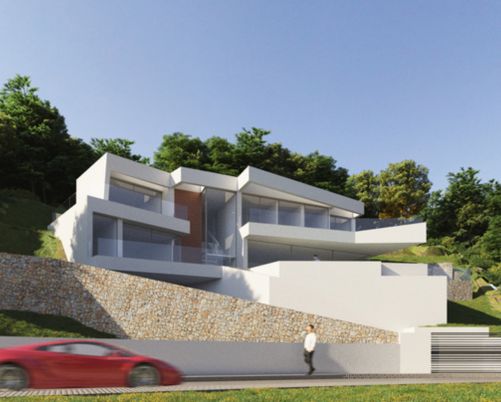 Villa Altea Alicante