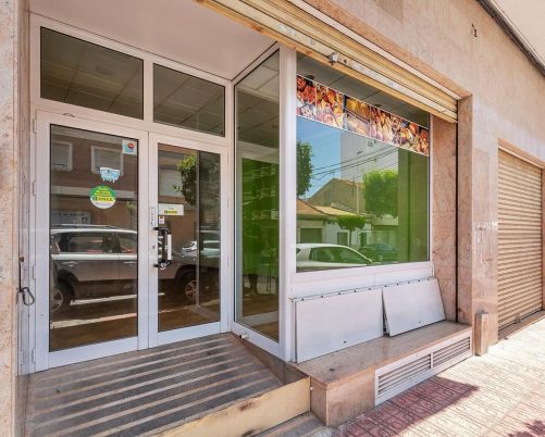 Local opportunity in the center of Torrevieja