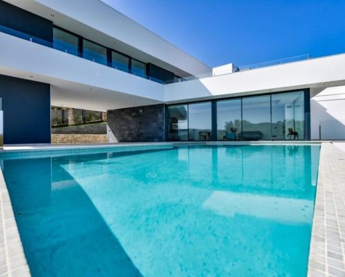 Villa Jávea / Xàbia Alicante