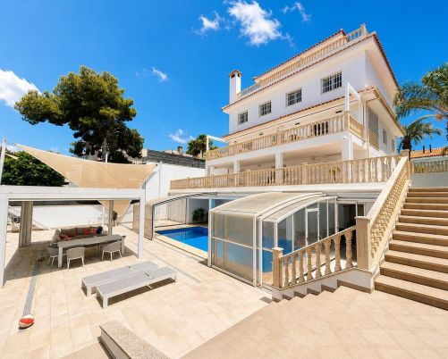 Villa Dehesa de campoamor ALICANTE