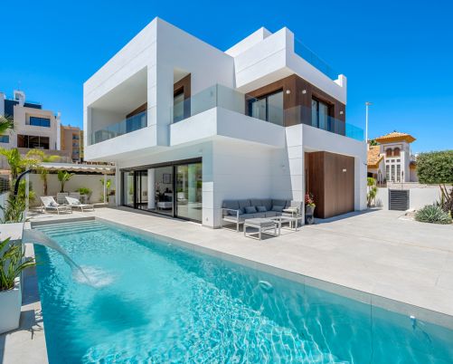 Vila Guardamar del Segura Alicante
