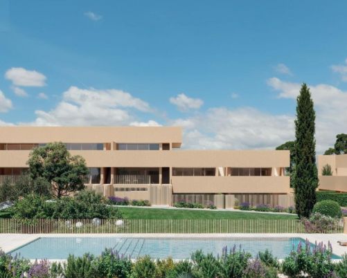 New Build Residential Apartments in Los Balcones, Torrevieja