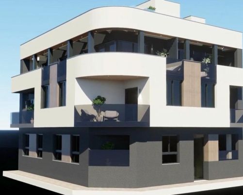 Modern New Build Apartments in Central Torrevieja – Just 600 m from the Sea